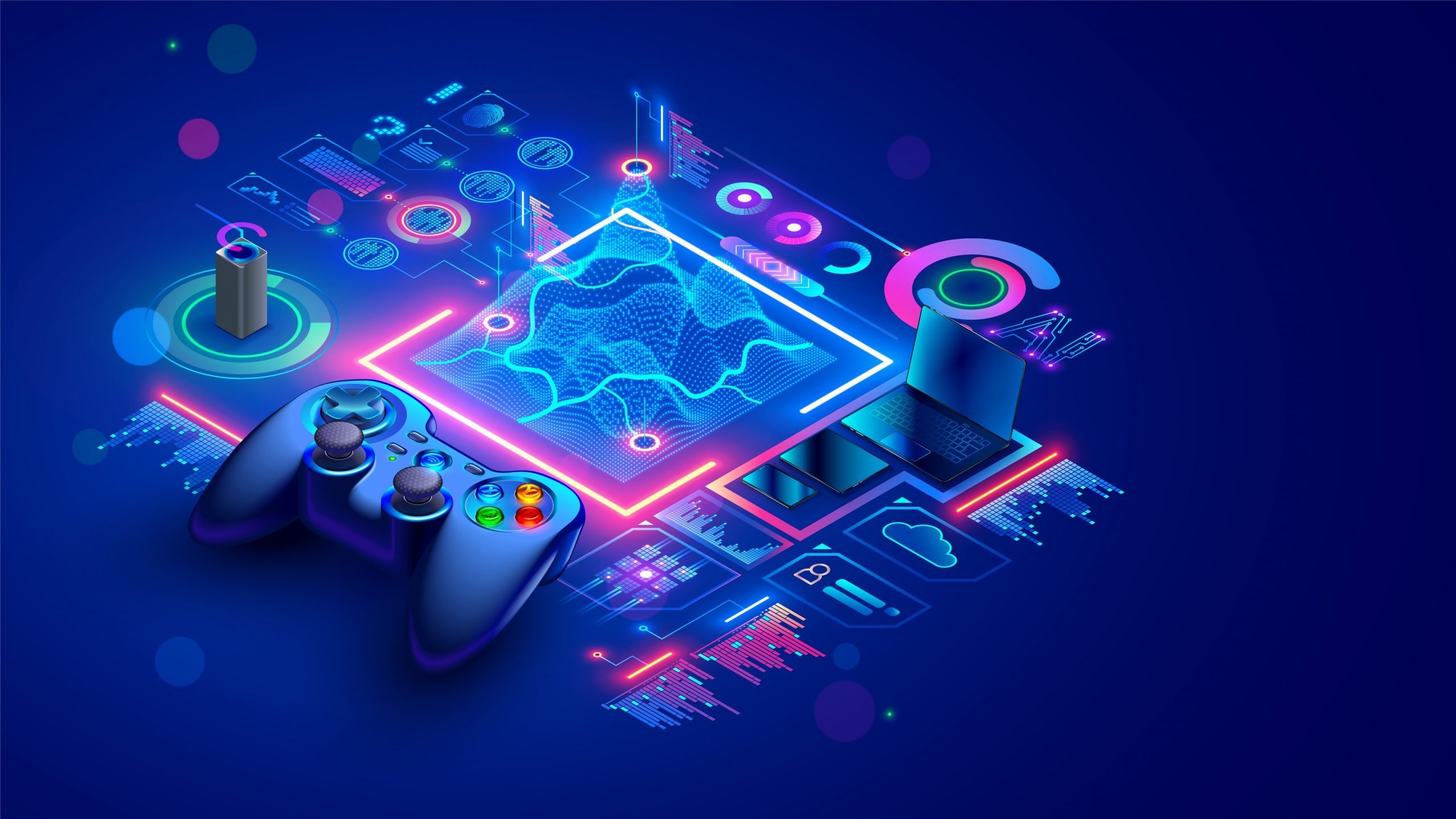 Tren AI di Match & Reward Game Online 2025