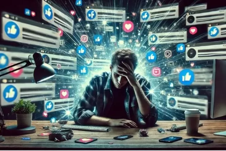 Digital Detox untuk Gamer: Seimbang Tanpa Kehilangan Momen
