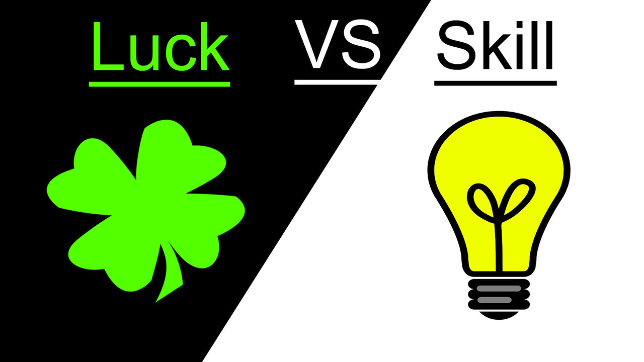 Skill vs Luck di Game Design: Menemukan Titik Nikmat